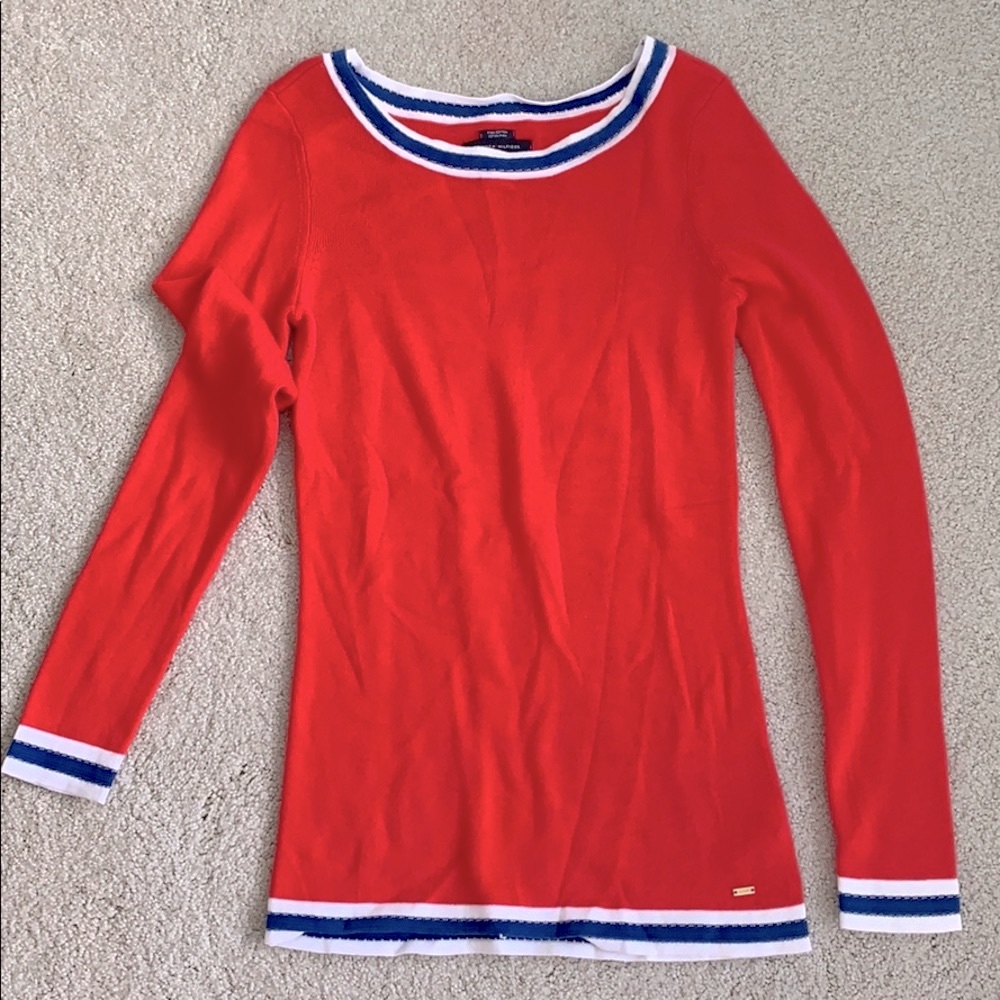 Tommy Hilfiger Summer Sweater